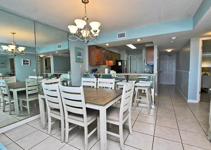 Apartment Boardwalk 682 By Youngs Suncoast *