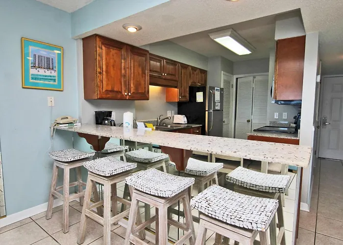 Boardwalk 682 By Youngs Suncoast Apartment *