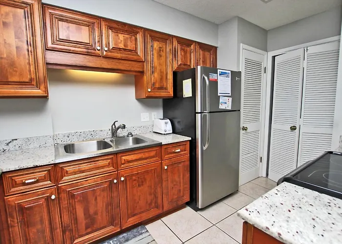 Boardwalk 682 By Youngs Suncoast Apartment *