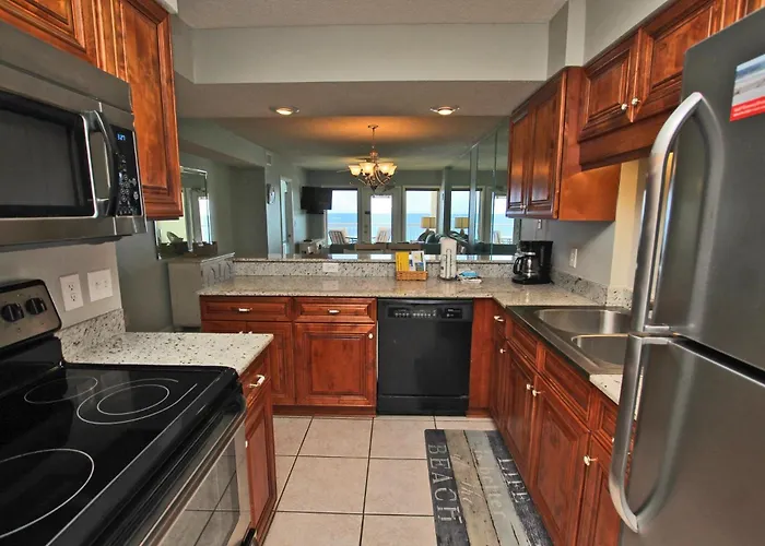 Boardwalk 682 By Youngs Suncoast Apartment *