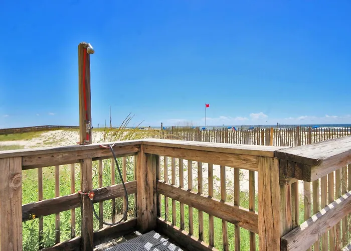 Boardwalk 682 By Youngs Suncoast Apartment *