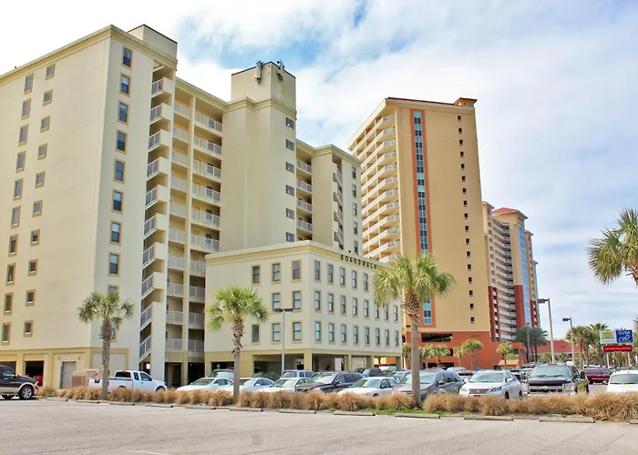Boardwalk 682 By Youngs Suncoast Apartment Gulf Shores