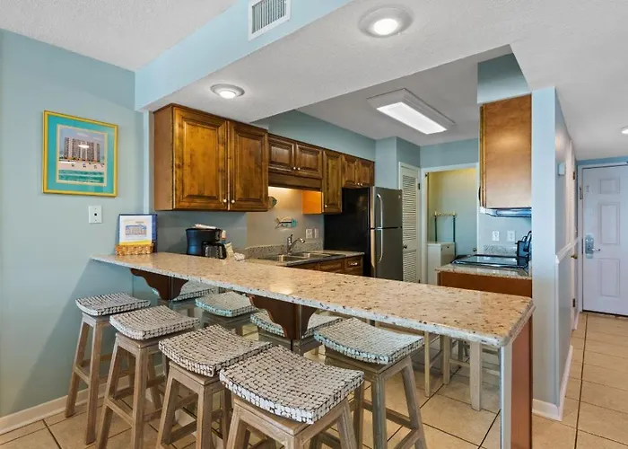 Apartment Boardwalk 682 By Youngs Suncoast