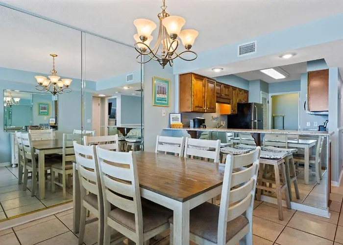 Apartment Boardwalk 682 By Youngs Suncoast Gulf Shores