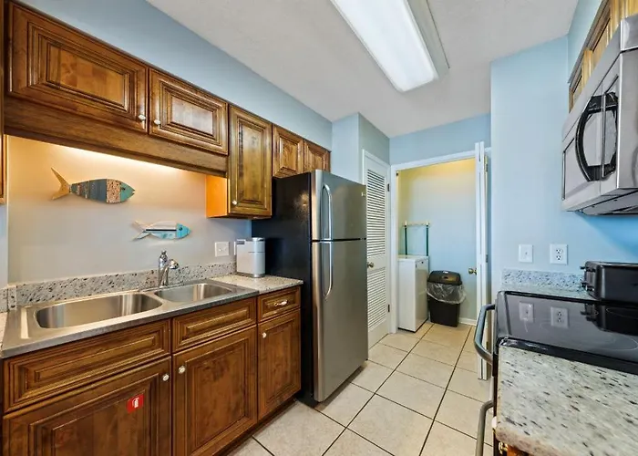 Boardwalk 682 By Youngs Suncoast Apartment *