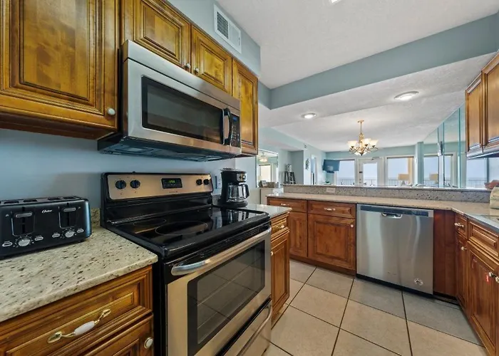 Apartment Boardwalk 682 By Youngs Suncoast *