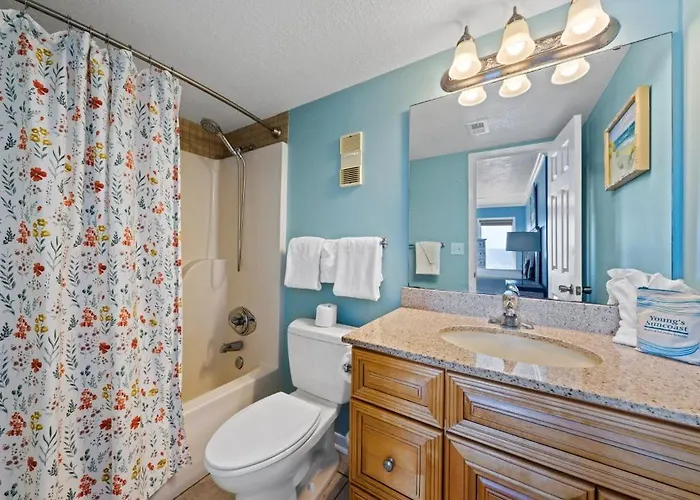 Apartment Boardwalk 682 By Youngs Suncoast